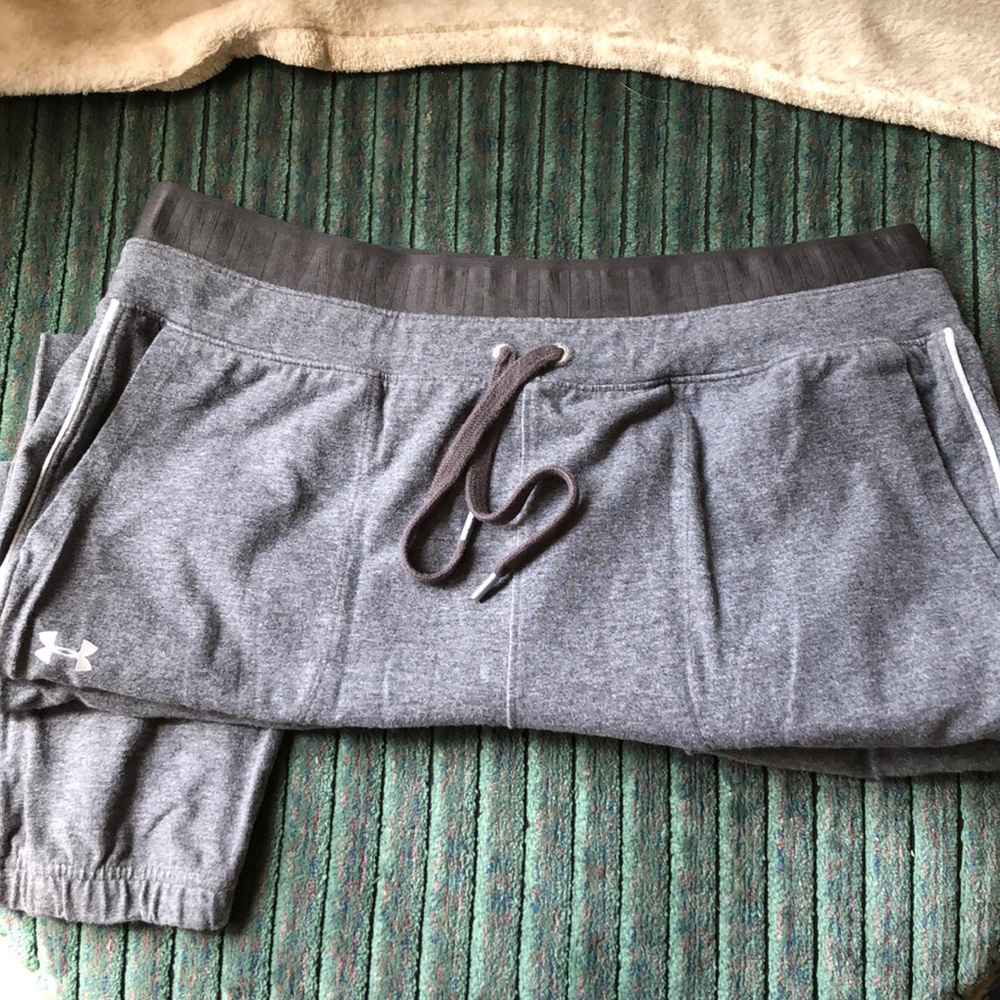 Ladies athletic pants